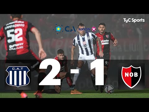 Talleres (C) 2-1 Newell´s | Copa Argentina 2022 | Octavos de final