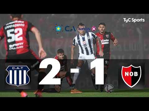 Video: Copa Argentina: Newell’s no supo cuidar la ventaja, Talleres se lo dio vuelta y lo eliminó