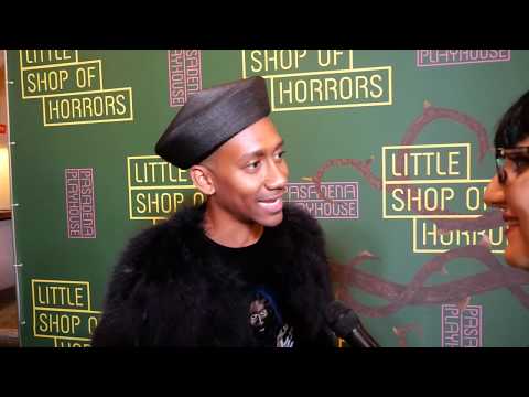 GRIFFIN MATTHEWS  Interviewed at the Pasadena Playhouse