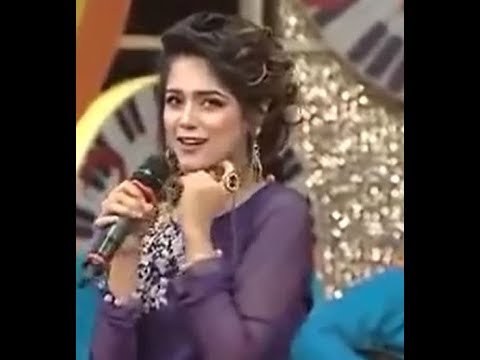 Jag Ghoomeya ..by Aima Baig (Pak Singer)