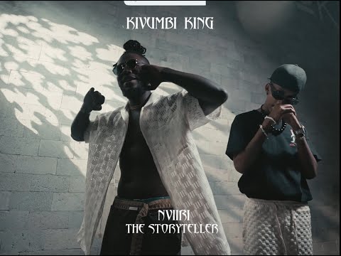 Kivumbi King - Angel & Demon ft Nviiri the Storyteller (Official Video)