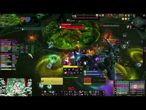 Atlas - Mythic Kin'garoth