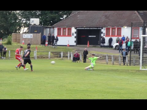 Newmains United 0-8 Clydebank - 4th July 2023 - Pre-season Friendly
