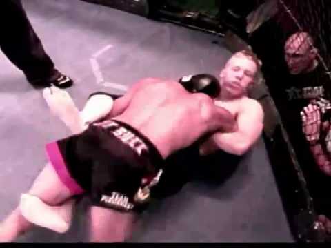 Bobby "Pitbull" Gamboa vs Cory Cass