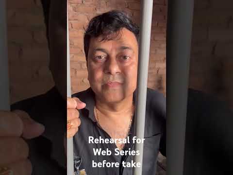 Yatendra Johri Web series...