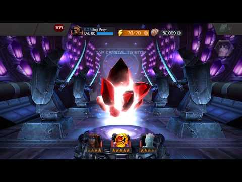 Five Star Crystal Opening - Marvel Contest of Champions