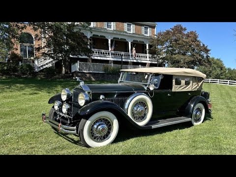 1931 Packard 833 (CC-2113429) for sale in Glendale, California