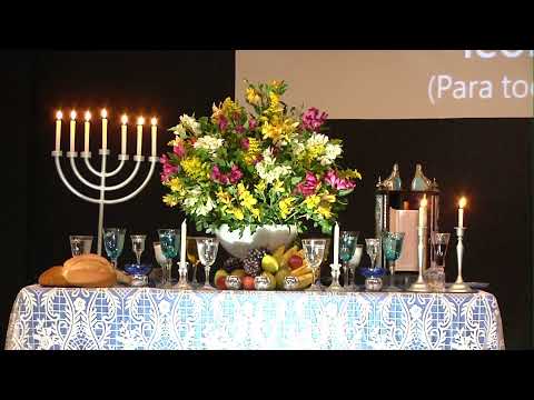 Shabat & Rosh Chodesh (ראש חודש) Av - Lua Nova do 05° Mês | 09/07/2021 (5781)