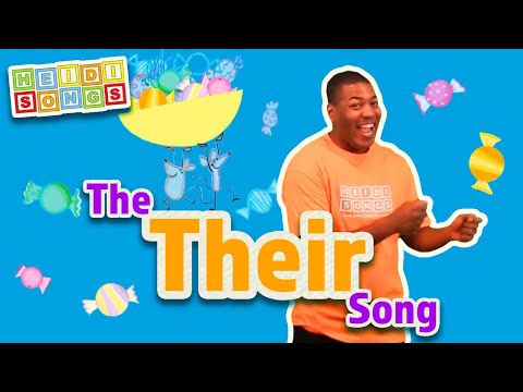 Their - Sight Word Song