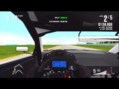 Forza Motorsport 4 - World Tour part 99 - Elite Division Race 7/19, #79 BMW M3 GT2
