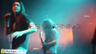 FATES WARNING "From The Rooftops" (12/2/2017) live@Gagarin205/Athens HQ