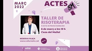 Programació d'actes pel dia de la Dona a Sant Hipòlit de Voltregà!