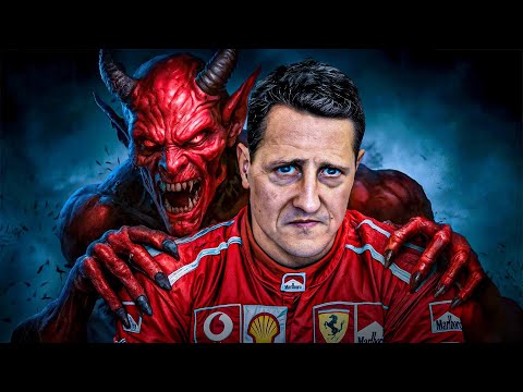 The F1 Driver Who Couldn't Control His Demons..