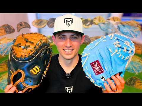MY FULL GLOVE COLLECTION (Which is your favorite?)
