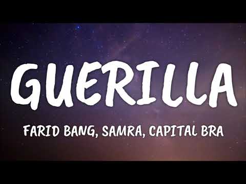 Farid Bang, Samra, Capital Bra - Guerilla (Lyrics)
