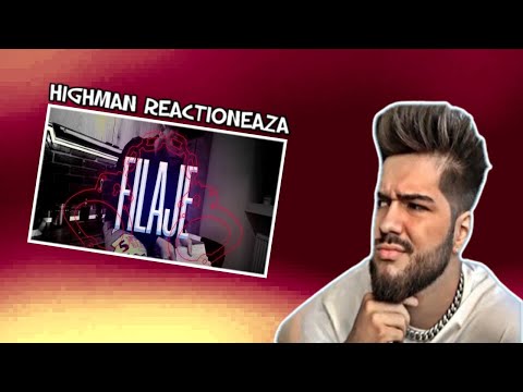 Highman REACTIONEAZA la Mobtrap - Filaje (Official Music Video)