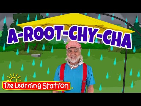 A-Root-Chy-Cha ♫ Brain Break ♫ Action Song ♫ Sequencing Song ♫ Kids Songs by The Learning Station