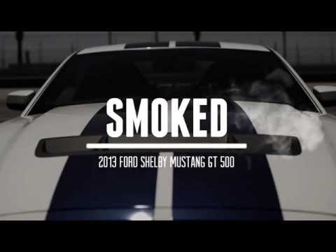 Smoked: 2015 Ducati Diavel vs Ford Mustang Shelby GT500 drag race