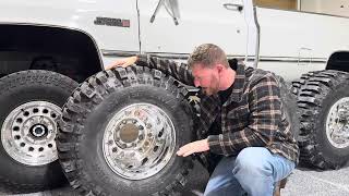 Installing Welds and Boggers on My 1985 GMC Sierra Squarebody