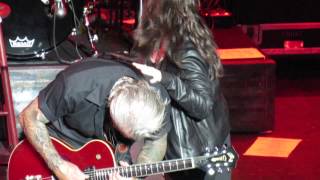 Pat Benatar &amp; Neil Gilardo Live 2015 Heartbreaker / Ring Of Fire
