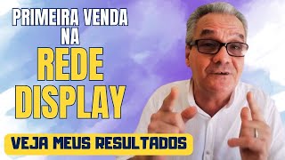 Minha PRIMEIRA VENDA ANUNCIANDO NO GOOGLE ADS com CAMPANHA na REDE DISPLAY | Veja meus Resultados!