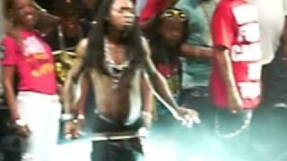 I Will Always Love You - Lil Wayne LIVE in St. Louis