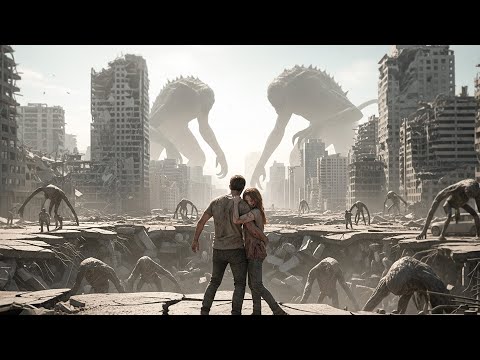 Colossal Creatures Emerge from the Depths of the Earth with Billions of Hungry Young to Feed