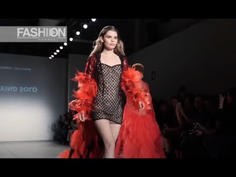 GELA WESH FLYING SOLO Spring 2020 New York - Swimwear FC