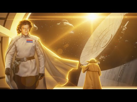 What If Yoda found the Death Star plans on Geonosis?