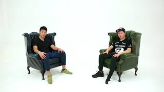 村田諒太×那須川天心動画編Vol.6「那須川選手の入場シーンにについて」