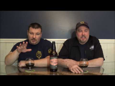EBBB: Deschutes The Abyss (Scotch Barrels) - Review #431