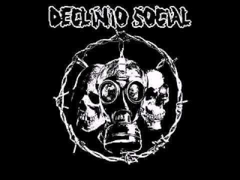 Declinio Social - Desempregado