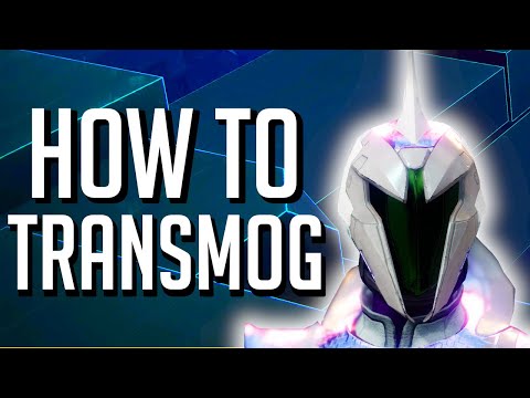 How to Transmog in Destiny 2 - Season of the Splicer Guide