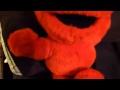 TICKLE ME ELMO Vintage ORIGINAL 1996 By Tyco Sesame Street