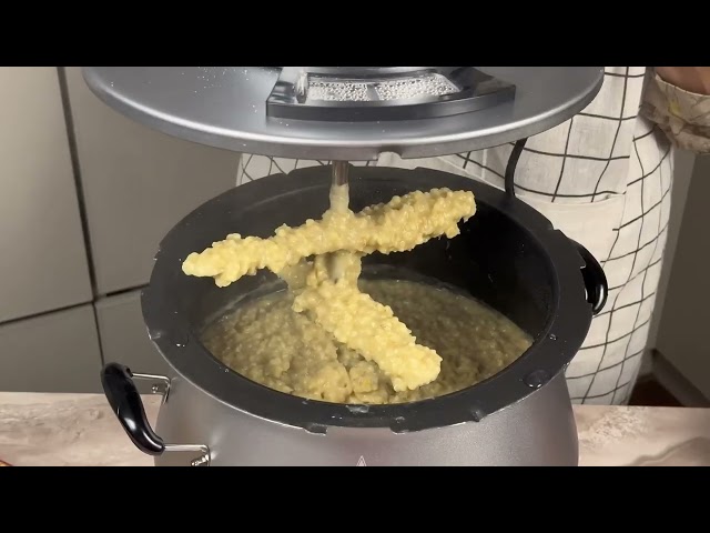 قدر ريبون للاكلات الشعبية 250 واط 10 لتر