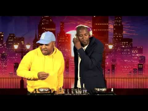 13 JULY 2018 Live Recorded Set by C'SHEBO & AMORSOUL on Dj Mix 1KZNTV