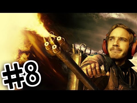 FLAMETHROWER TIME BABY! - Alien Isolation - Gameplay Walkthrough - Part 8