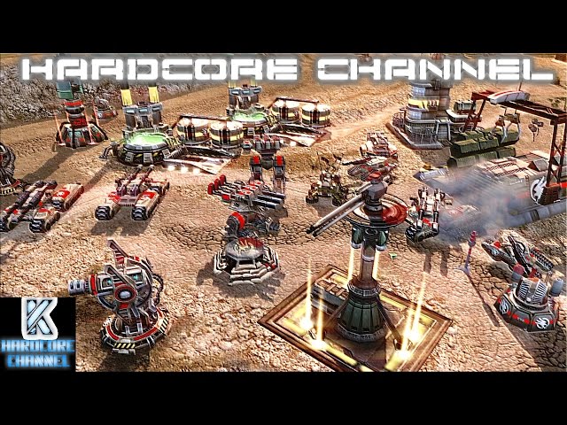 Command & Conquer 3: Tiberium Wars