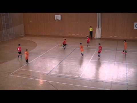 Slavonín U13 - Přerov 02B, Victory cup 1, 30.11.2014