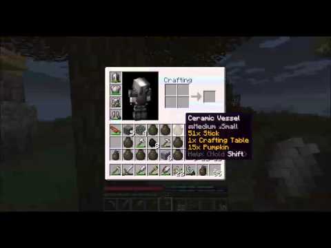 Tweety plays Terrafirmacraft ep 38 - build 77.22 update
