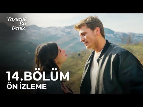Taşacak Bu Deniz 14. Bölüm Ön İzleme | "Fadime Bir Kerecik Sev!" Bilema Yavru Kedi.. 🥰