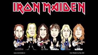 Iron Maiden  Space Station No  5