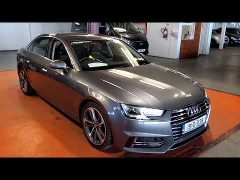 Audi A4 2019 - Image 2