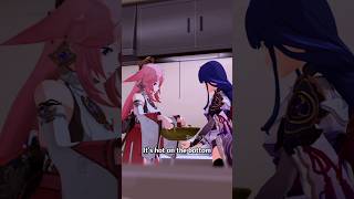 Download lagu Don't let Raiden NEAR a kitchen anymore... mp3 Download lagu Don't let Raiden NEAR a kitchen anymore... mp3