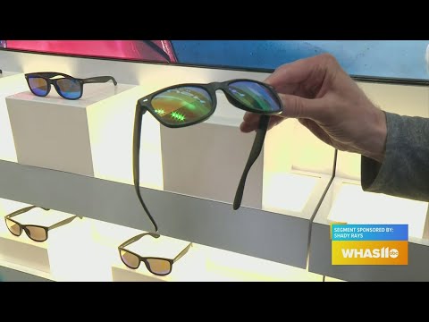 GDL: Shady Rays Has Great Sunglasses for the PGA Golf Tour