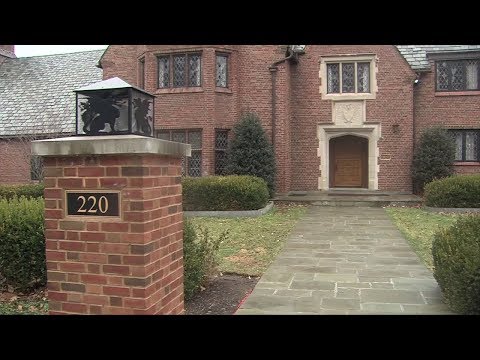 PA Deadly Fall At Fraternity House