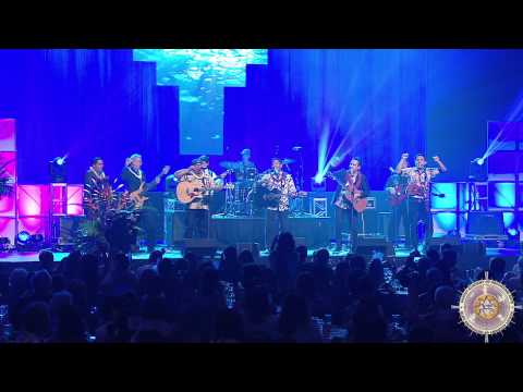 ManoaDNA & Friends of Chino @Na Hoku Hanohano Awards 2014