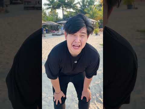 Ayah ke gulung ombak?