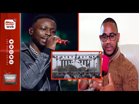 Annulation du Concert de Dadju, taxé d’actionnaire et membre dans le staff de…: DJ Rakhou dit tout