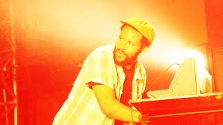 Ray Barbee | Pink Noise | Live 2018 (Official Video)